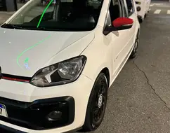VOLKSWAGEN UP 1.0 170 TSI TOTAL FLEX CONNECT 4P MANUAL VOLKSWAGEN UP 1.0 170 TSI TOTAL FLEX CONNECT 4P MANUAL