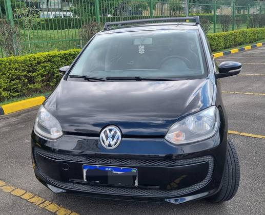 VOLKSWAGEN UP 1.0 MPI MOVE UP 12V FLEX 4P AUTOMATIZADO