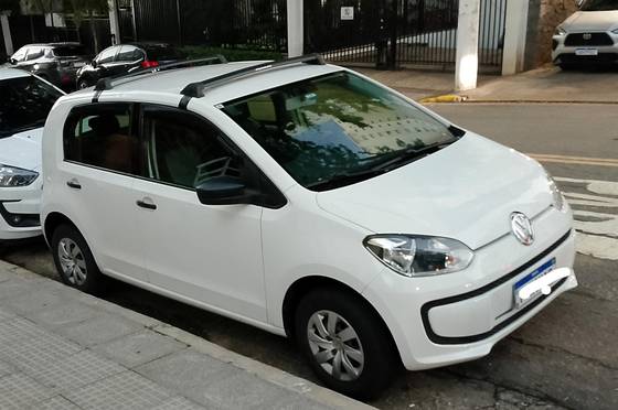 VOLKSWAGEN UP 1.0 MPI TAKE UP 12V FLEX 4P MANUAL