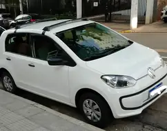 VOLKSWAGEN UP 1.0 MPI TAKE UP 12V FLEX 4P MANUAL VOLKSWAGEN UP 1.0 MPI TAKE UP 12V FLEX 4P MANUAL
