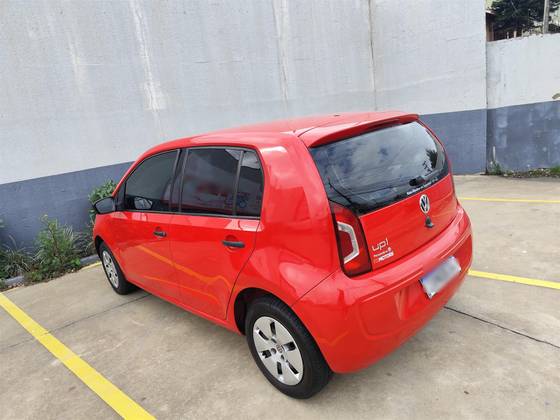 VOLKSWAGEN UP 1.0 MPI TAKE UP 12V FLEX 4P MANUAL