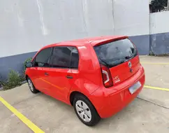 VOLKSWAGEN UP 1.0 MPI TAKE UP 12V FLEX 4P MANUAL VOLKSWAGEN UP 1.0 MPI TAKE UP 12V FLEX 4P MANUAL