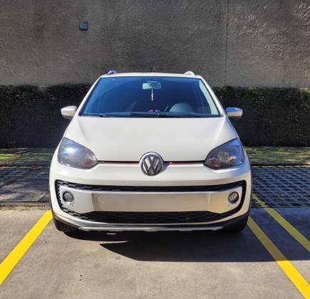 VOLKSWAGEN UP 1.0 TSI MOVE UP 12V FLEX 4P MANUAL