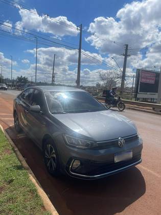 VOLKSWAGEN VIRTUS 1.0 200 TSI COMFORTLINE AUTOMÁTICO