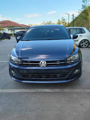 VOLKSWAGEN VIRTUS 1.0 200 TSI COMFORTLINE AUTOMÁTICO