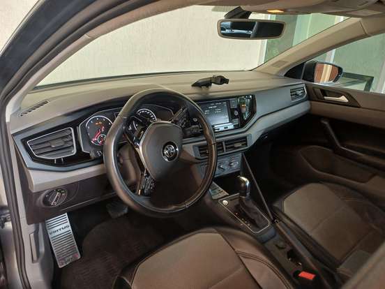 VOLKSWAGEN-VIRTUS-1.0 200 TSI COMFORTLINE AUTOMÁTICO VOLKSWAGEN-VIRTUS-2019