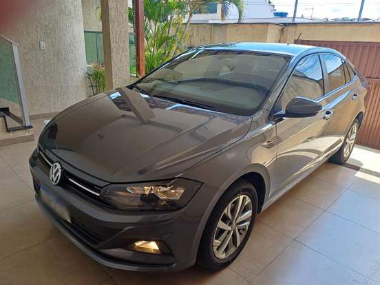 VOLKSWAGEN-VIRTUS-1.0 200 TSI COMFORTLINE AUTOMÁTICO VOLKSWAGEN-VIRTUS-2019