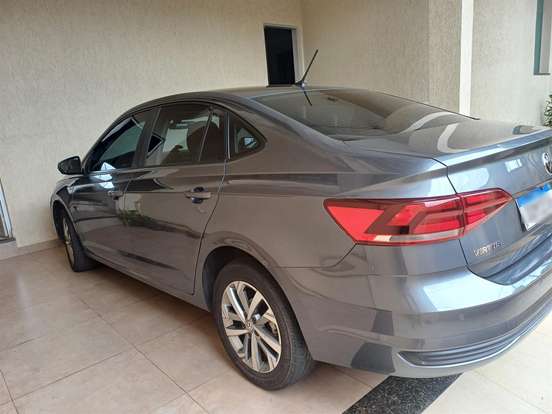 VOLKSWAGEN-VIRTUS-1.0 200 TSI COMFORTLINE AUTOMÁTICO VOLKSWAGEN-VIRTUS-2019
