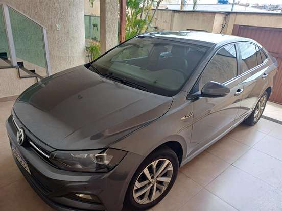 VOLKSWAGEN-VIRTUS-1.0 200 TSI COMFORTLINE AUTOMÁTICO VOLKSWAGEN-VIRTUS-2019