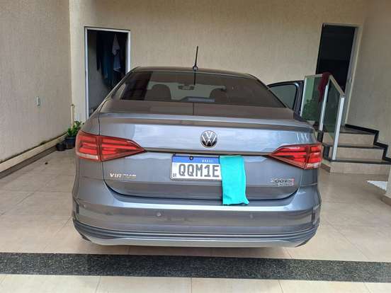 VOLKSWAGEN-VIRTUS-1.0 200 TSI COMFORTLINE AUTOMÁTICO VOLKSWAGEN-VIRTUS-2019