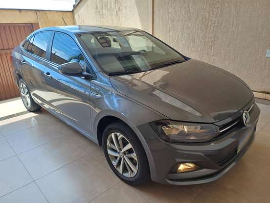 VOLKSWAGEN-VIRTUS-1.0 200 TSI COMFORTLINE AUTOMÁTICO VOLKSWAGEN-VIRTUS-2019