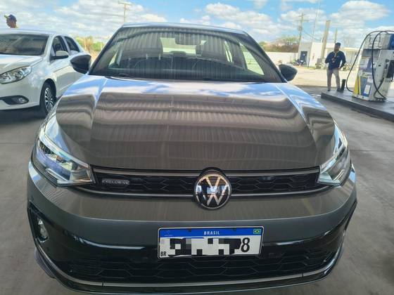 VOLKSWAGEN VIRTUS 1.4 250 TSI EXCLUSIVE AUTOMÁTICO