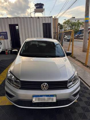 VOLKSWAGEN VOYAGE 1.0 12V MPI TOTALFLEX 4P MANUAL