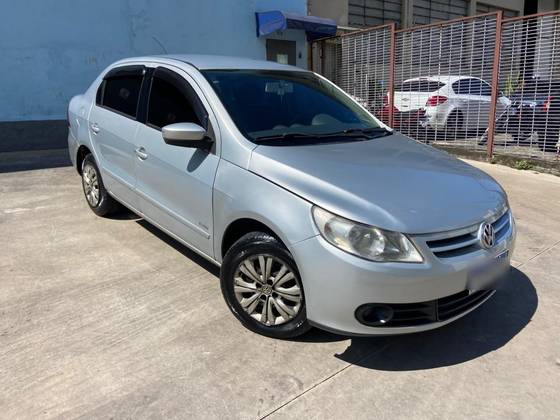 VOLKSWAGEN VOYAGE 1.0 MI 8V FLEX 4P MANUAL