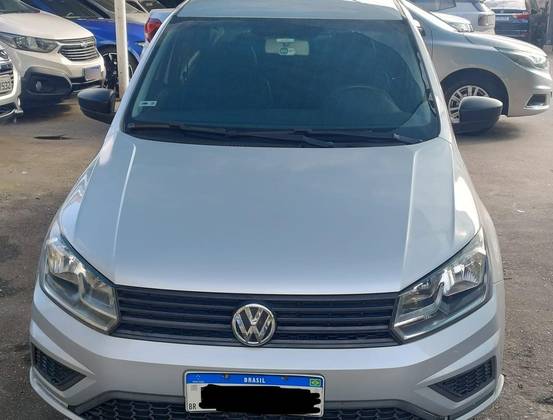 VOLKSWAGEN VOYAGE 1.6 MSI TOTALFLEX 4P MANUAL