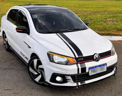 VOLKSWAGEN VOYAGE 1.6 MSI TOTALFLEX COMFORTLINE 4P MANUAL VOLKSWAGEN VOYAGE 1.6 MSI TOTALFLEX COMFORTLINE 4P MANUAL