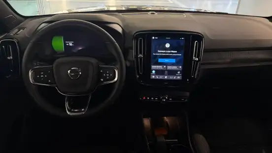 VOLVO-C40-P6 RECHARGE ELECTRIC PLUS VOLVO-C40-2023