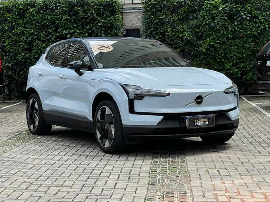 VOLVO-EX30-69 KW ELÉTRICO PLUS VOLVO-EX30-2024