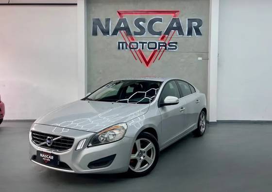 VOLVO S60 1.6 T4 FWD GASOLINA 4P AUTOMÁTICO