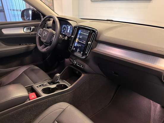 VOLVO-XC40-1.5 T5 RECHARGE MOMENTUM GEARTRONIC VOLVO-XC40-2021