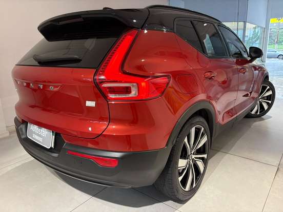 VOLVO-XC40-1.5 T5 RECHARGE R-DESIGN GEARTRONIC VOLVO-XC40-2022