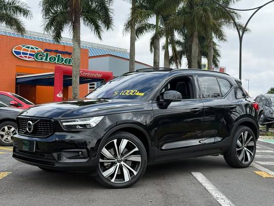 VOLVO XC40 1.5 T5 RECHARGE R-DESIGN GEARTRONIC