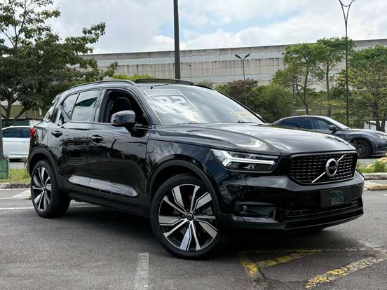 VOLVO-XC40-1.5 T5 RECHARGE R-DESIGN GEARTRONIC VOLVO-XC40-2021
