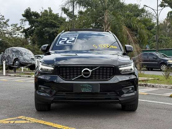 VOLVO-XC40-1.5 T5 RECHARGE R-DESIGN GEARTRONIC VOLVO-XC40-2021
