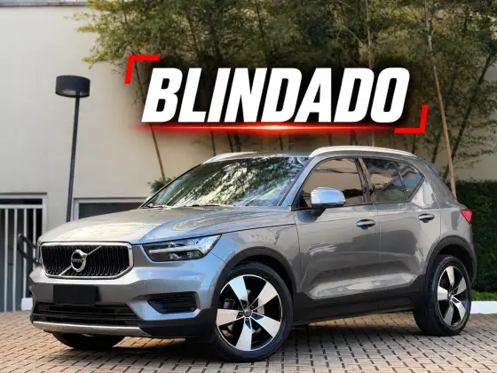 VOLVO XC40 2.0 T5 GASOLINA MOMENTUM AWD GEARTRONIC
