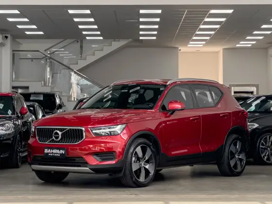 VOLVO XC40 2.0 T5 GASOLINA MOMENTUM AWD GEARTRONIC