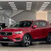 VOLVO XC40 2.0 T5 GASOLINA MOMENTUM AWD GEARTRONIC VOLVO XC40 2.0 T5 GASOLINA MOMENTUM AWD GEARTRONIC