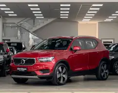 VOLVO XC40 2.0 T5 GASOLINA MOMENTUM AWD GEARTRONIC VOLVO XC40 2.0 T5 GASOLINA MOMENTUM AWD GEARTRONIC