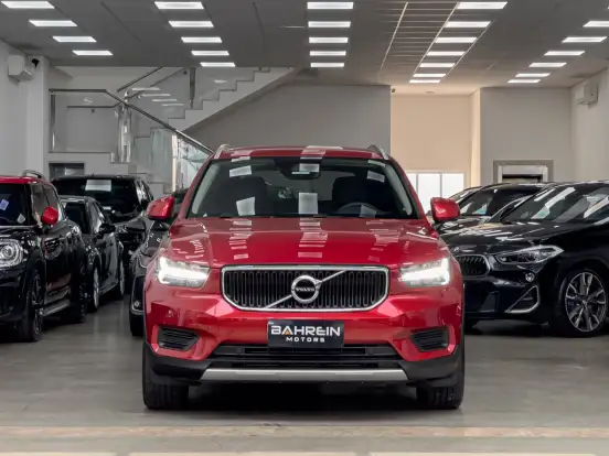 VOLVO-XC40-2.0 T5 GASOLINA MOMENTUM AWD GEARTRONIC VOLVO-XC40-2018