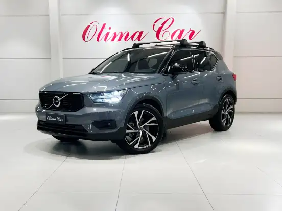 VOLVO-XC40-2.0 T5 GASOLINA R-DESIGN AWD GEARTRONIC VOLVO-XC40-2019