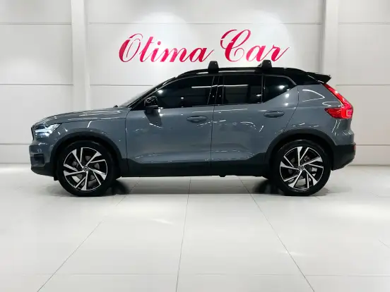 VOLVO-XC40-2.0 T5 GASOLINA R-DESIGN AWD GEARTRONIC VOLVO-XC40-2019