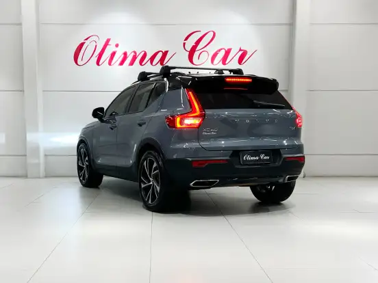 VOLVO-XC40-2.0 T5 GASOLINA R-DESIGN AWD GEARTRONIC VOLVO-XC40-2019