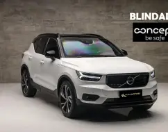 VOLVO XC40 2.0 T5 GASOLINA R-DESIGN AWD GEARTRONIC VOLVO XC40 2.0 T5 GASOLINA R-DESIGN AWD GEARTRONIC