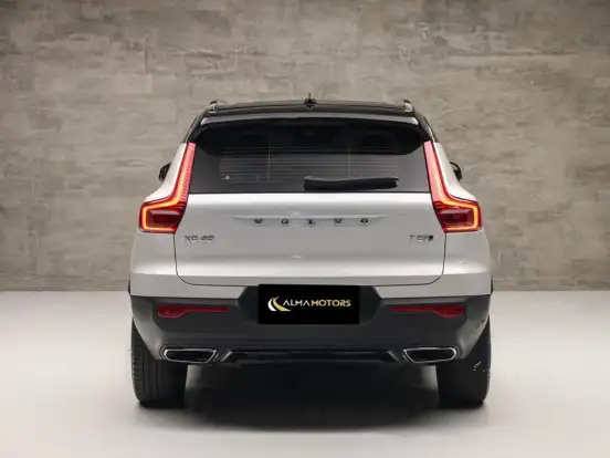VOLVO-XC40-2.0 T5 GASOLINA R-DESIGN AWD GEARTRONIC VOLVO-XC40-2019