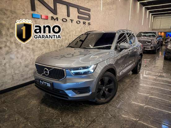 VOLVO-XC40-2.0 T4 GASOLINA GEARTRONIC VOLVO-XC40-2019