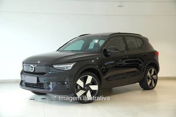 VOLVO XC40 2.0 T5 GASOLINA MOMENTUM AWD GEARTRONIC