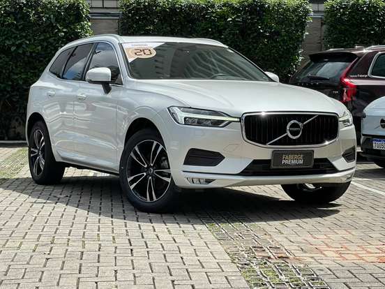 VOLVO-XC40-2.0 T5 GASOLINA MOMENTUM AWD GEARTRONIC VOLVO-XC40-2019