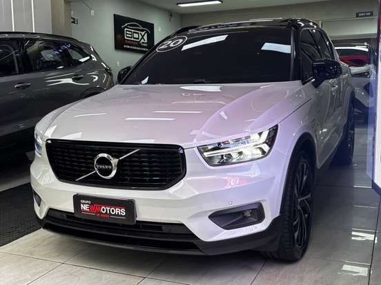 VOLVO-XC40-2.0 T5 GASOLINA R-DESIGN AWD GEARTRONIC VOLVO-XC40-2019