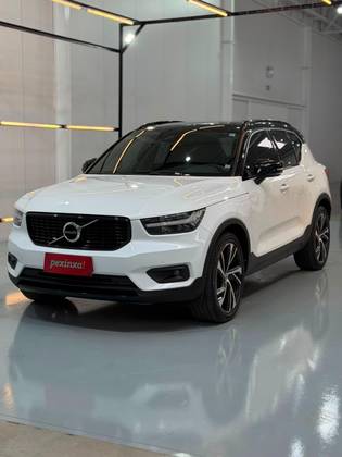 VOLVO XC40 2.0 T5 GASOLINA R-DESIGN AWD GEARTRONIC