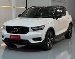 VOLVO XC40 2.0 T5 GASOLINA R-DESIGN AWD GEARTRONIC VOLVO XC40 2.0 T5 GASOLINA R-DESIGN AWD GEARTRONIC