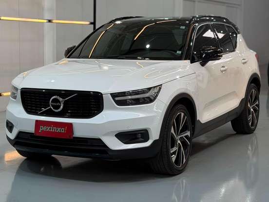 VOLVO-XC40-2.0 T5 GASOLINA R-DESIGN AWD GEARTRONIC VOLVO-XC40-2019