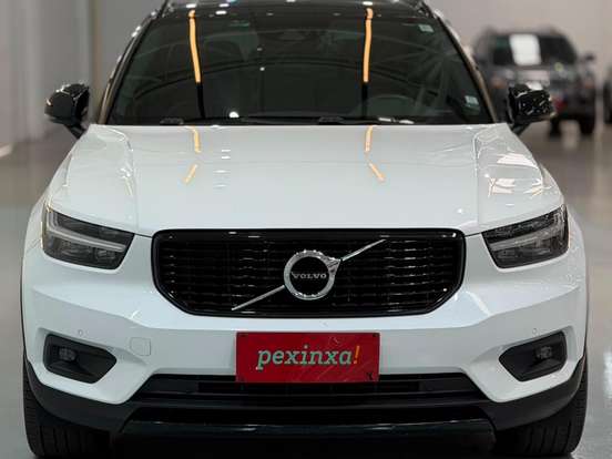 VOLVO-XC40-2.0 T5 GASOLINA R-DESIGN AWD GEARTRONIC VOLVO-XC40-2019