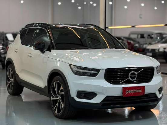 VOLVO-XC40-2.0 T5 GASOLINA R-DESIGN AWD GEARTRONIC VOLVO-XC40-2019