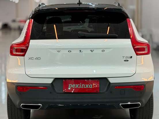 VOLVO-XC40-2.0 T5 GASOLINA R-DESIGN AWD GEARTRONIC VOLVO-XC40-2019