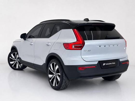 VOLVO XC40 P6 RECHARGE ELECTRIC PLUS