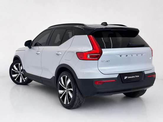 VOLVO-XC40-P6 RECHARGE ELECTRIC PLUS VOLVO-XC40-2021